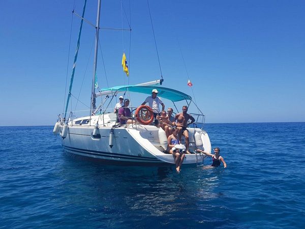 Jeanneau Sun Odyssey 39i | Lina Siete