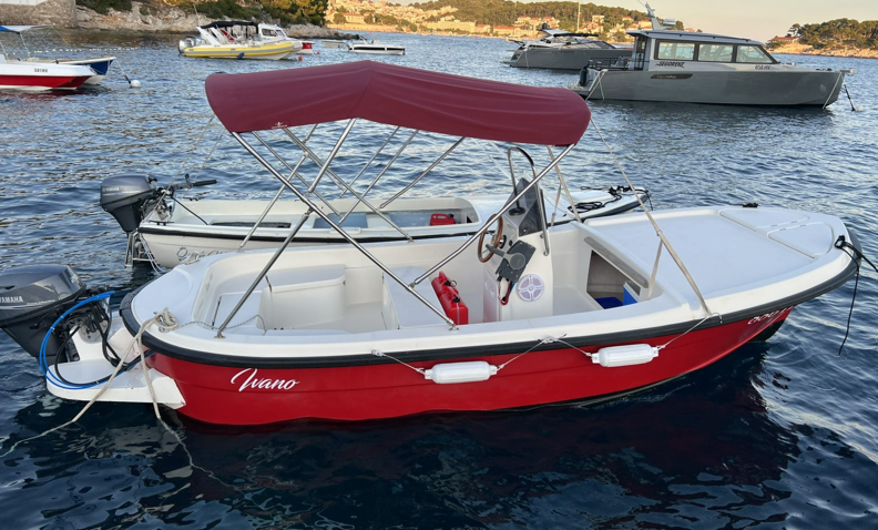 Betina Shipyard 500 | Ivano