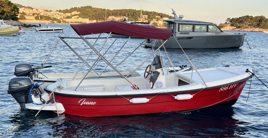 Betina Shipyard 500 | Ivano