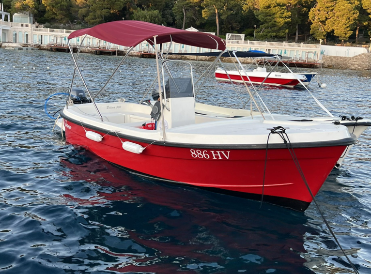 Betina Shipyard 500 | Ivano