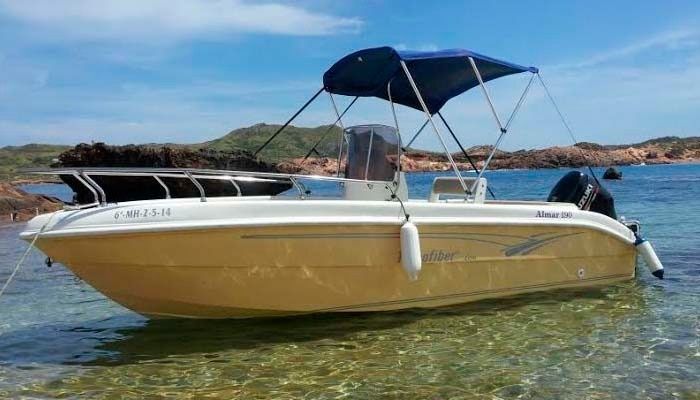 Tecnofiber Almar 190 | Aventura