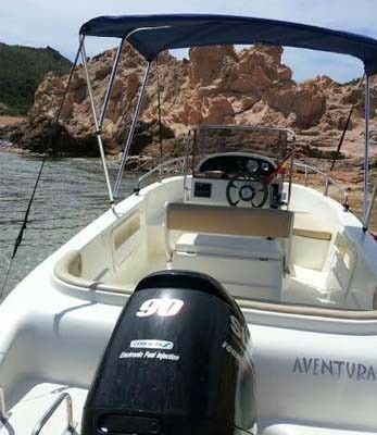 Tecnofiber Almar 190 | Aventura