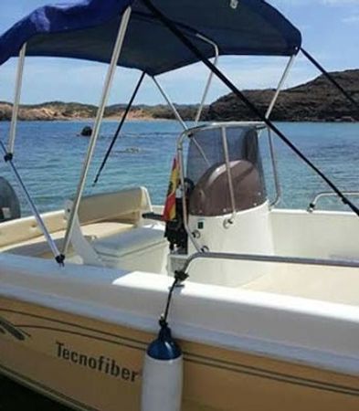 Tecnofiber Almar 190 | Aventura