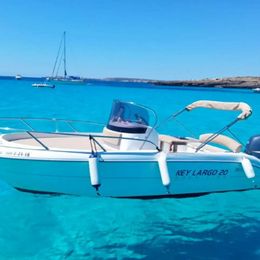 Sessa Key Largo 20 Deck | Aventura 3