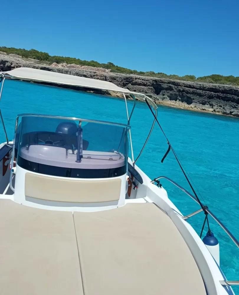 Sessa Key Largo 20 Deck | Aventura 3