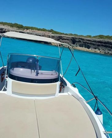 Sessa Key Largo 20 Deck | Aventura 3