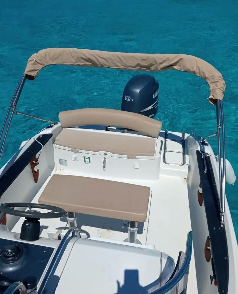 Sessa Key Largo 20 Deck | Aventura 3