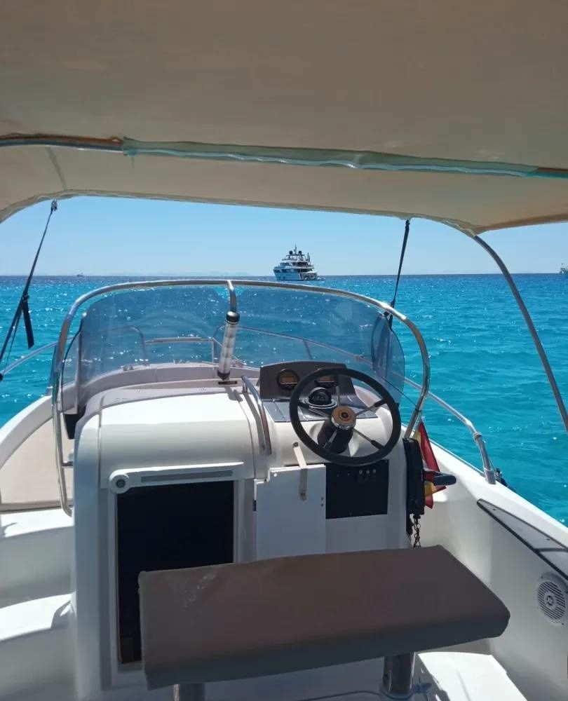 Sessa Key Largo 20 Deck | Aventura 3