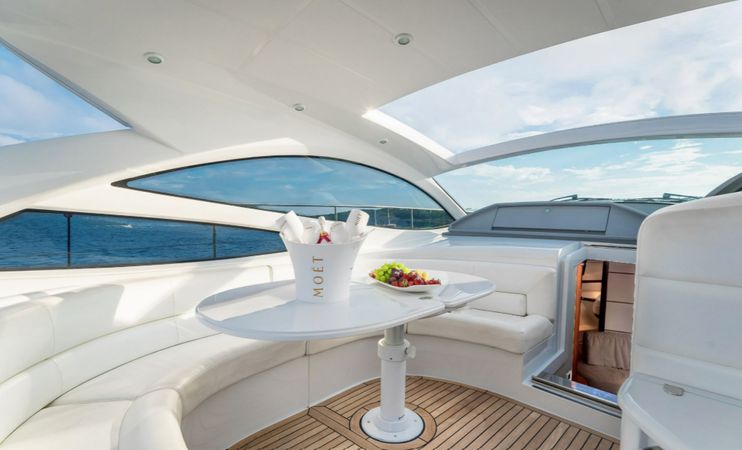 Pershing 46 | Perla