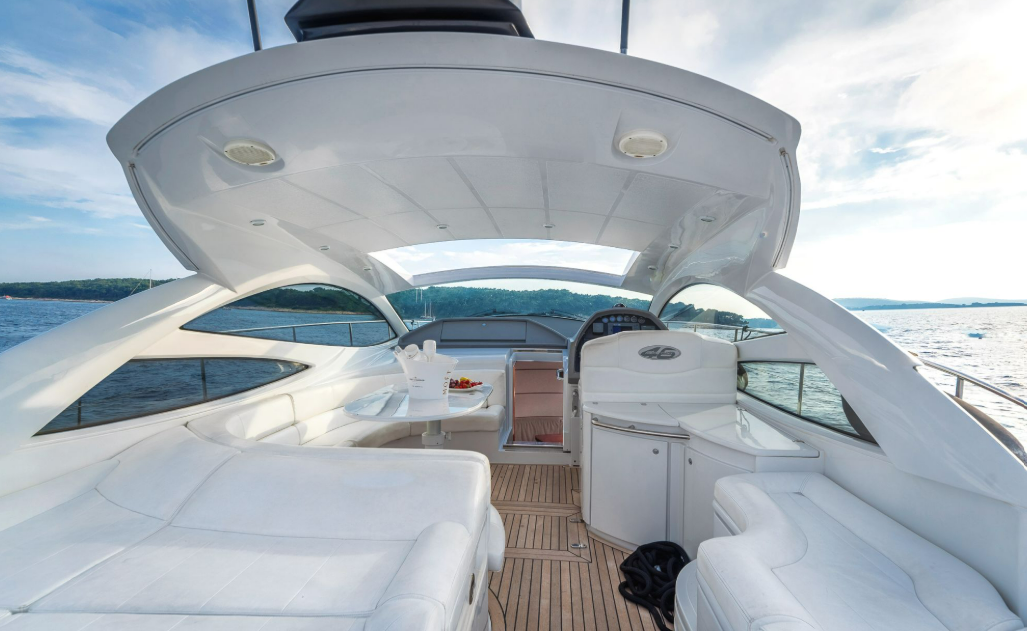 Pershing 46 | Perla