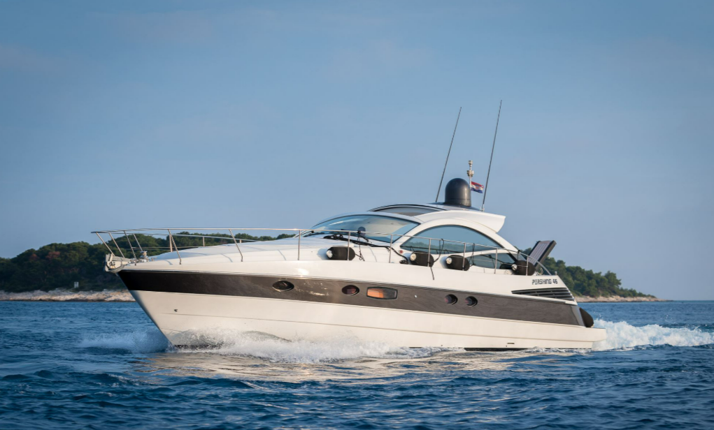 Pershing 46 | Perla