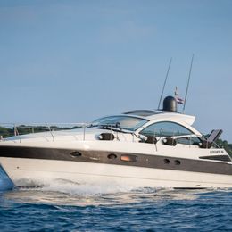Pershing 46 | Perla