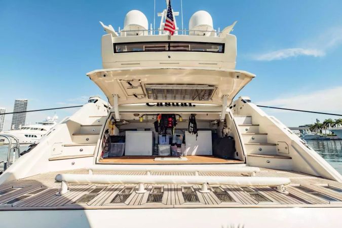 Dominator 95 | Casual