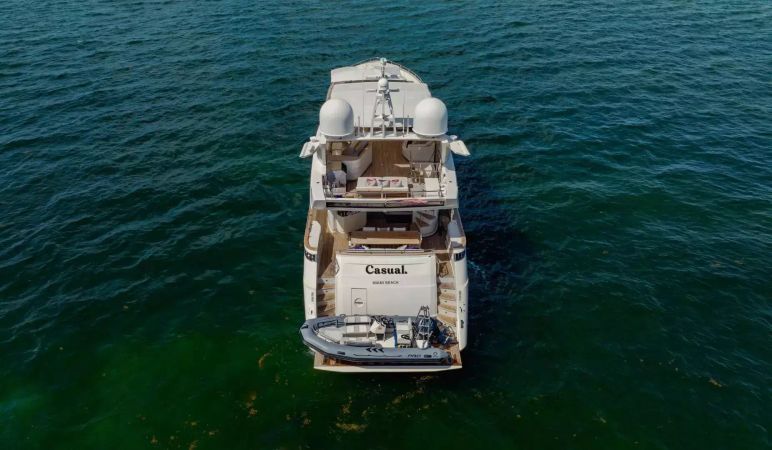 Dominator 95 | Casual