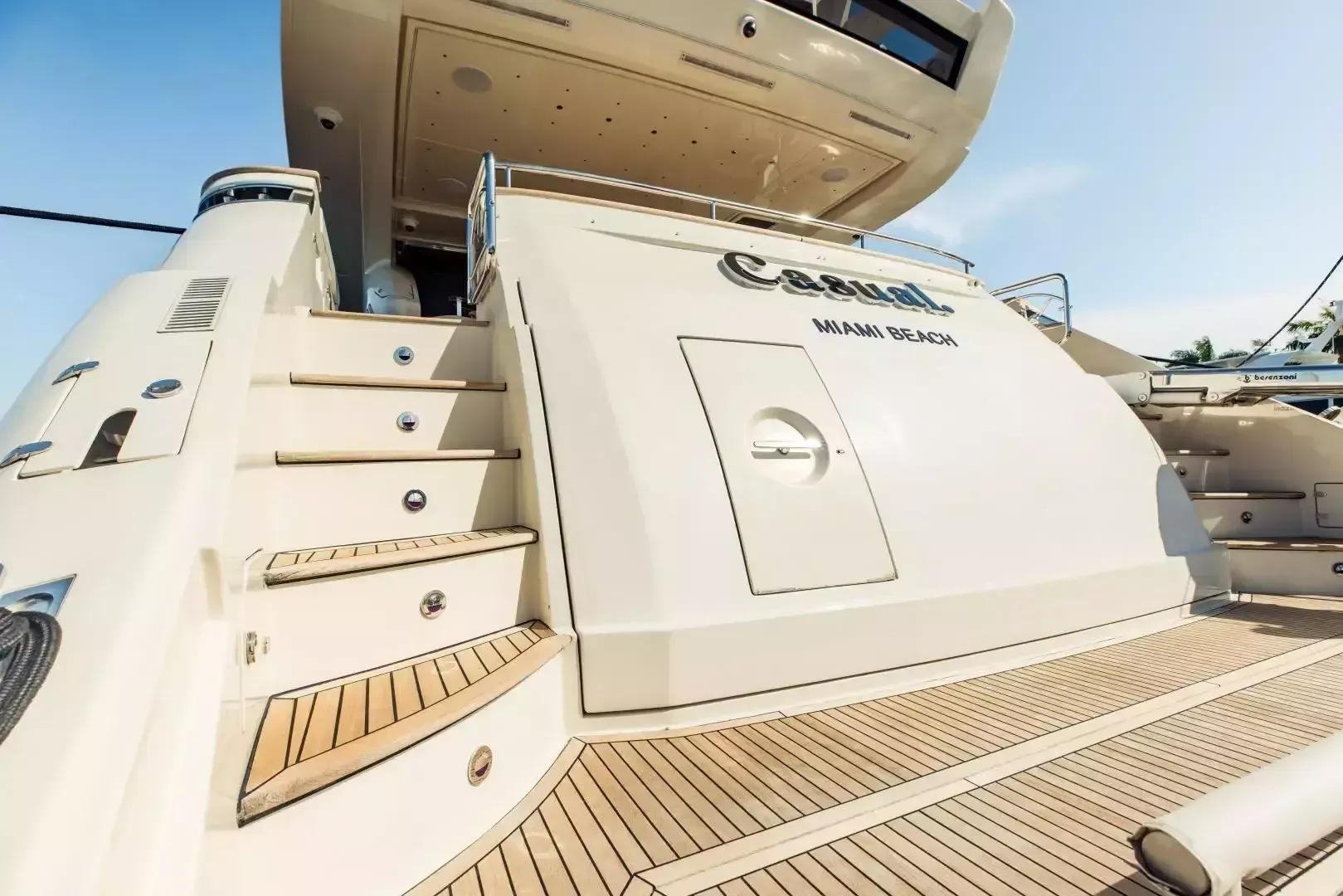 Dominator 95 | Casual