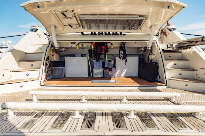 Dominator 95 | Casual