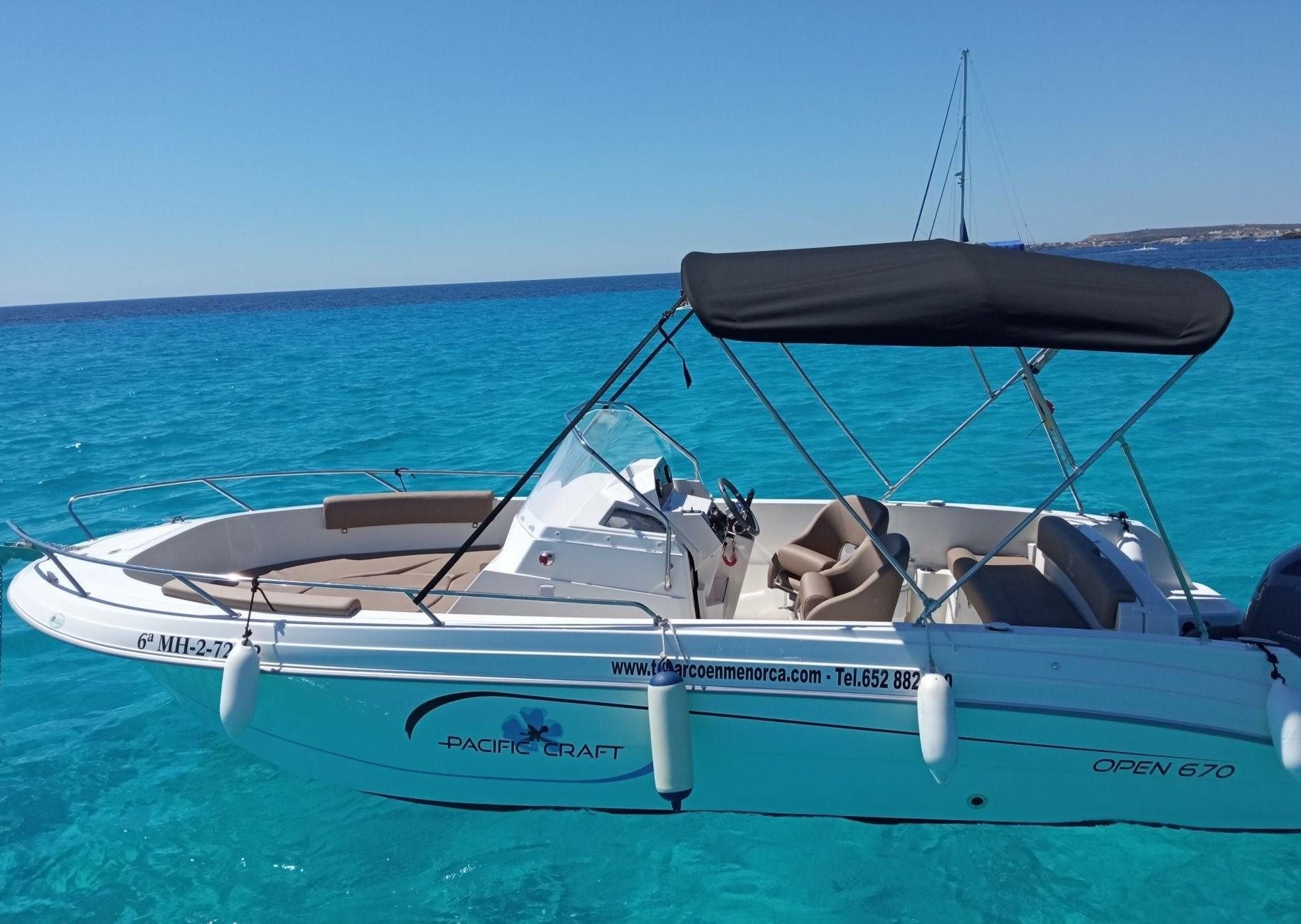 Pacific Craft 670 | Smile