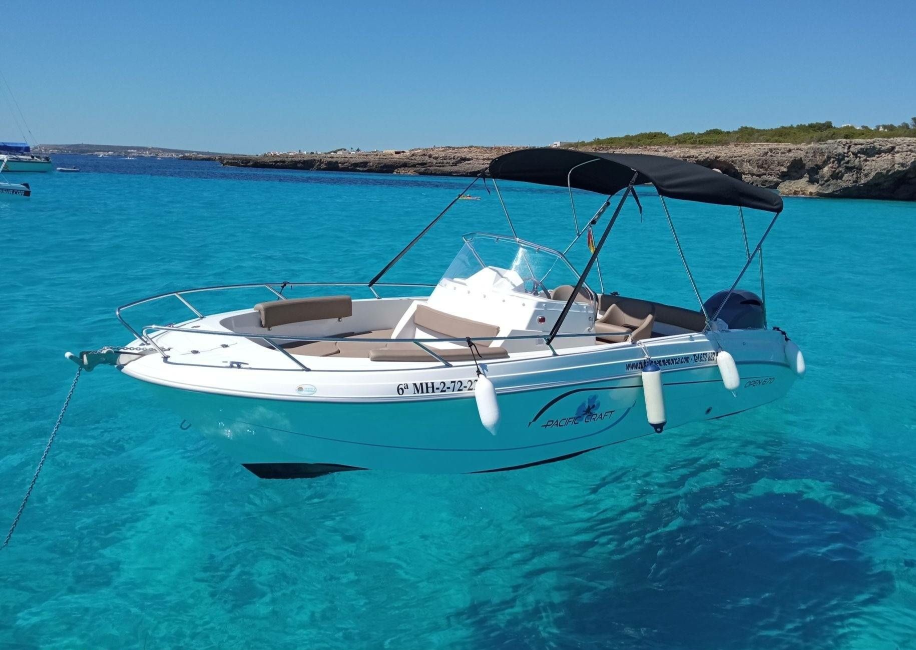 Pacific Craft 670 | Smile