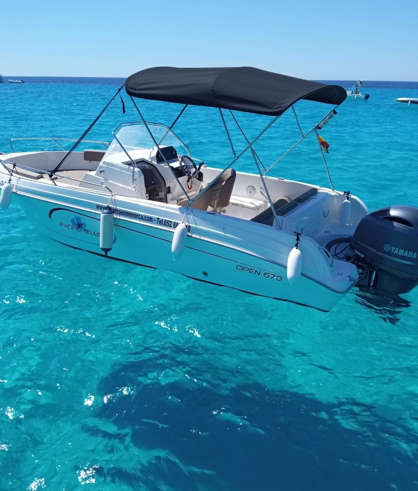 Pacific Craft 670 | Smile