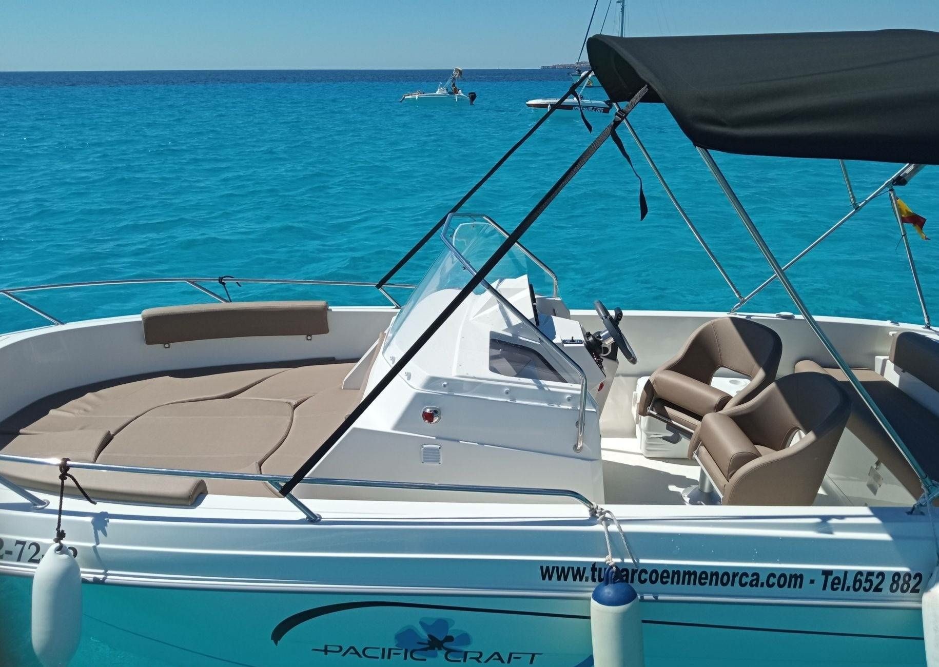 Pacific Craft 670 | Smile