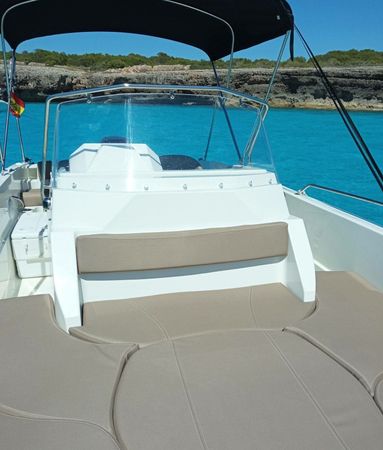 Pacific Craft 670 | Smile