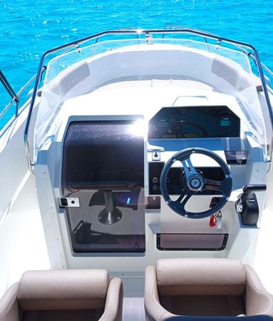 Pacific Craft 670 | Smile