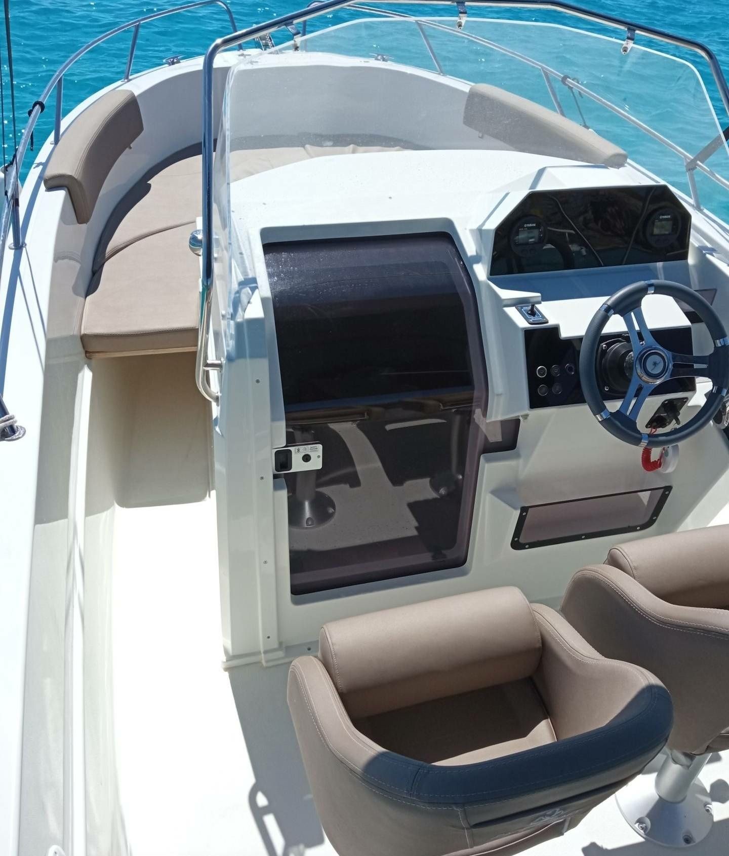 Pacific Craft 670 | Smile