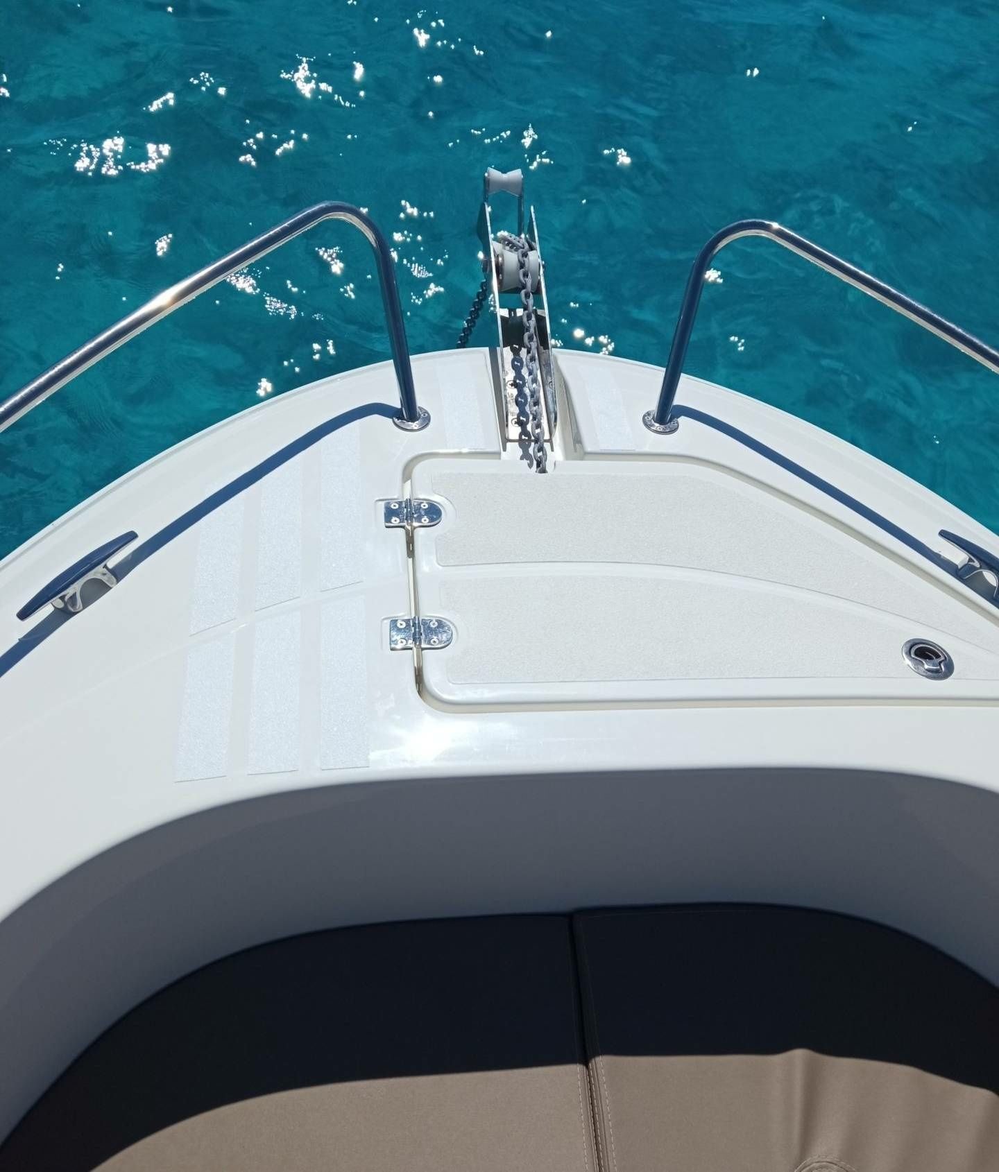 Pacific Craft 670 | Smile