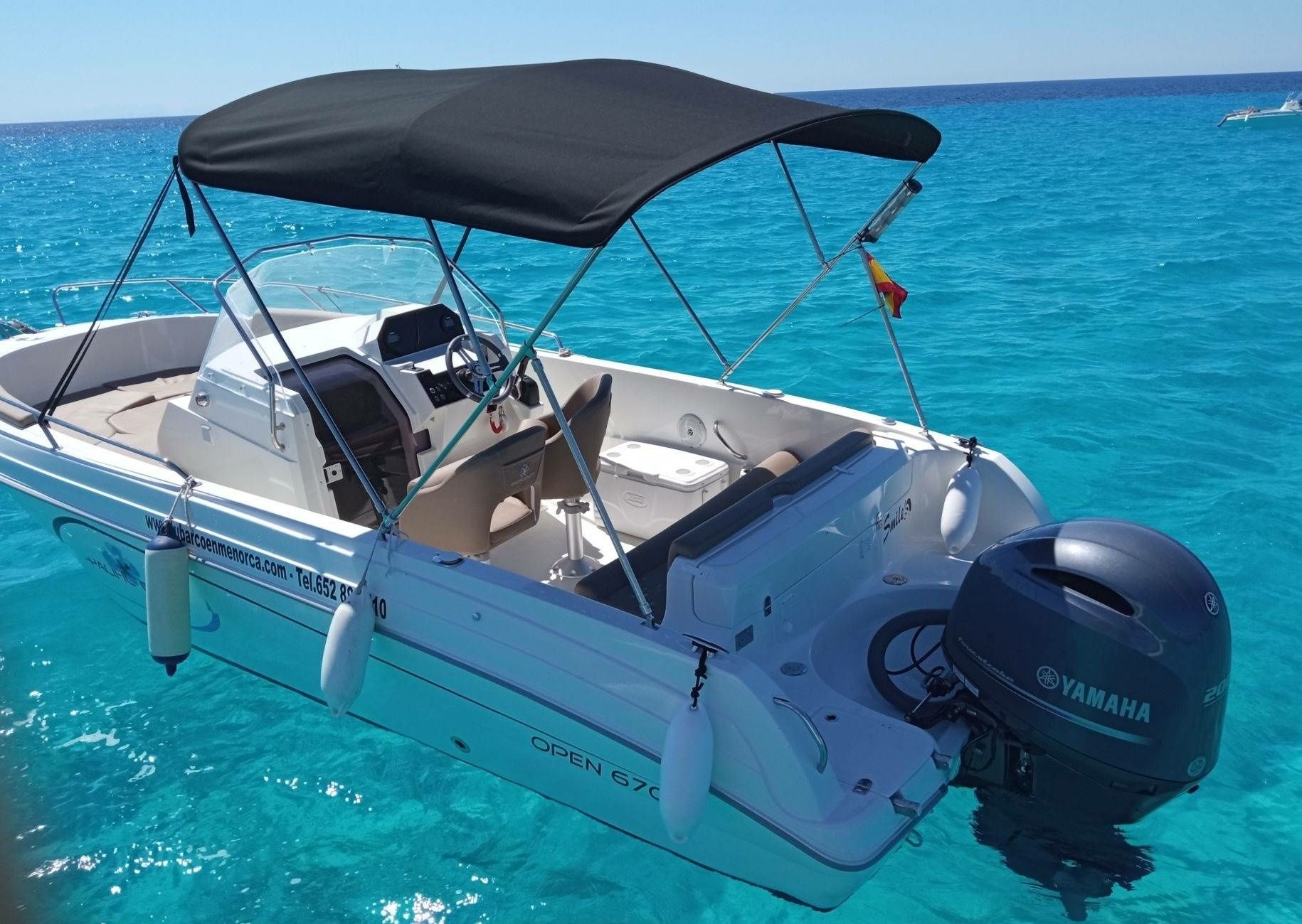 Pacific Craft 670 | Smile