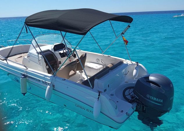 Pacific Craft 670 | Smile