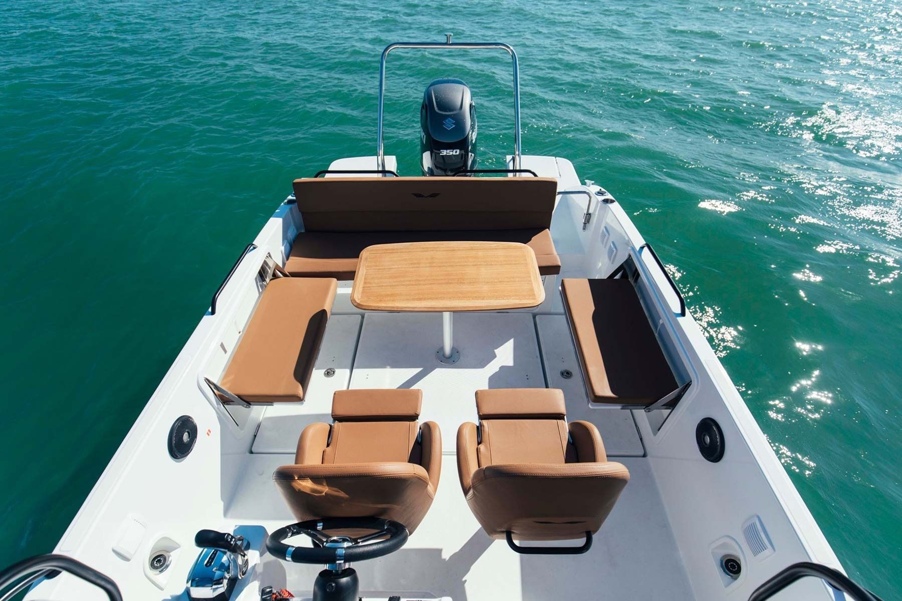 Beneteau Flyer 8 Spacedeck | Corb Mari