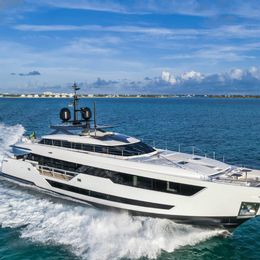 Custom Built 120 | Never Blue