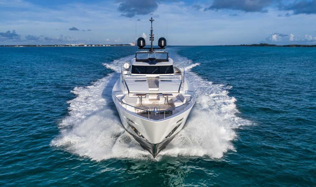 Custom Built 120 | Never Blue