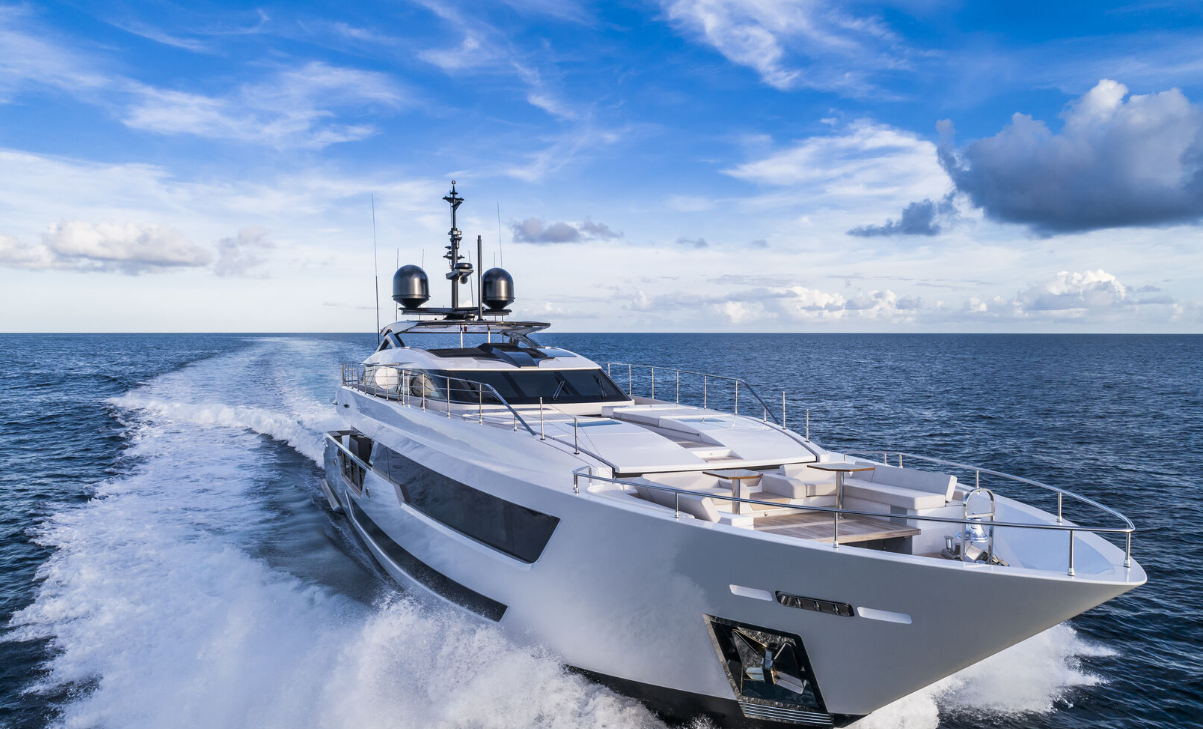 Custom Built 120 | Never Blue