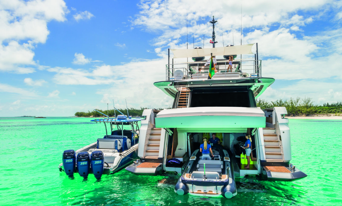 Custom Built 120 | Never Blue