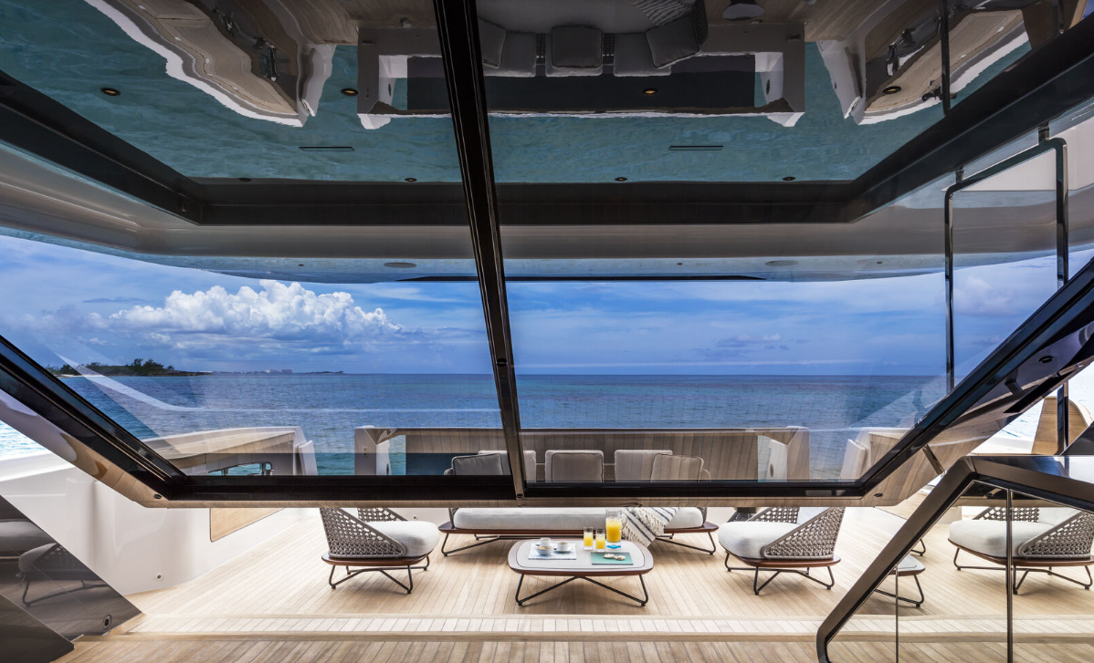 Custom Built 120 | Never Blue