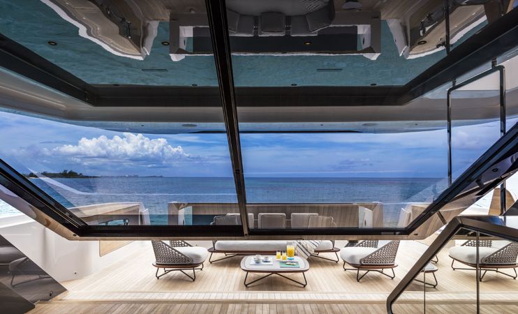 Custom Built 120 | Never Blue