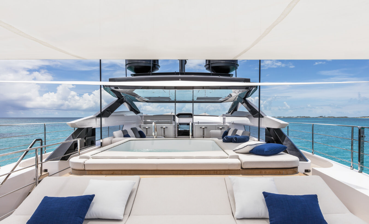 Custom Built 120 | Never Blue