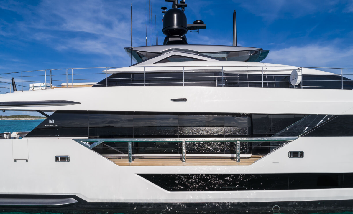 Custom Built 120 | Never Blue