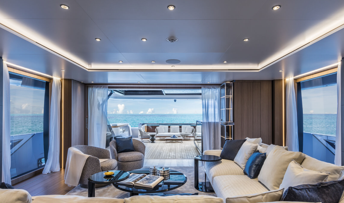 Custom Built 120 | Never Blue