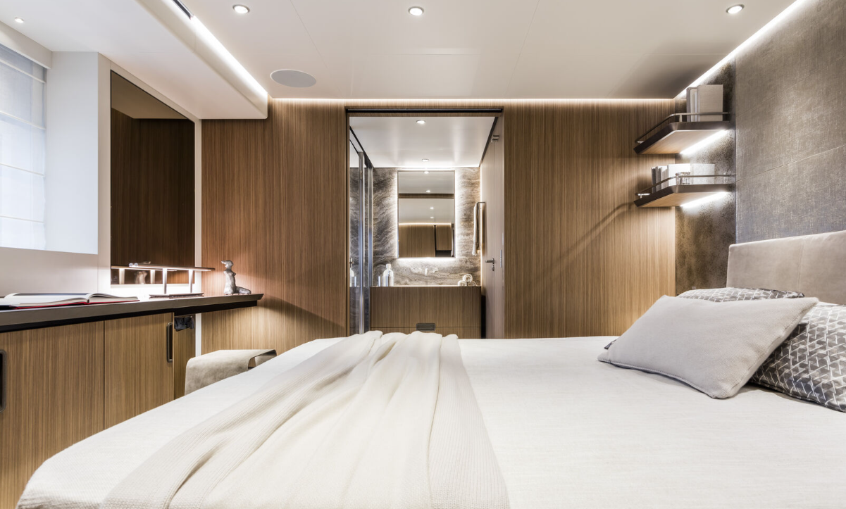 Custom Built 120 | Never Blue