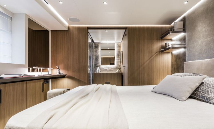 Custom Built 120 | Never Blue