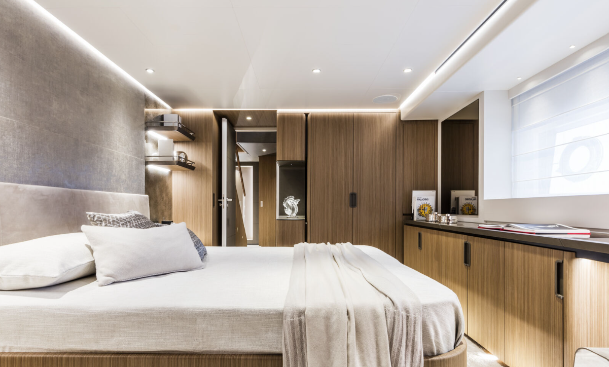 Custom Built 120 | Never Blue