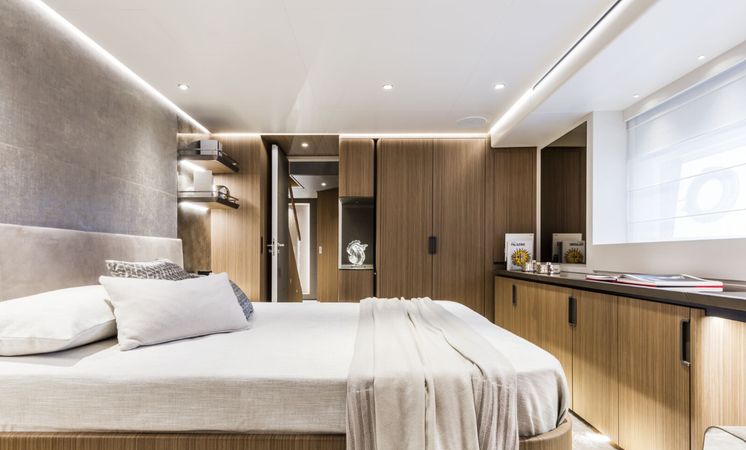 Custom Built 120 | Never Blue