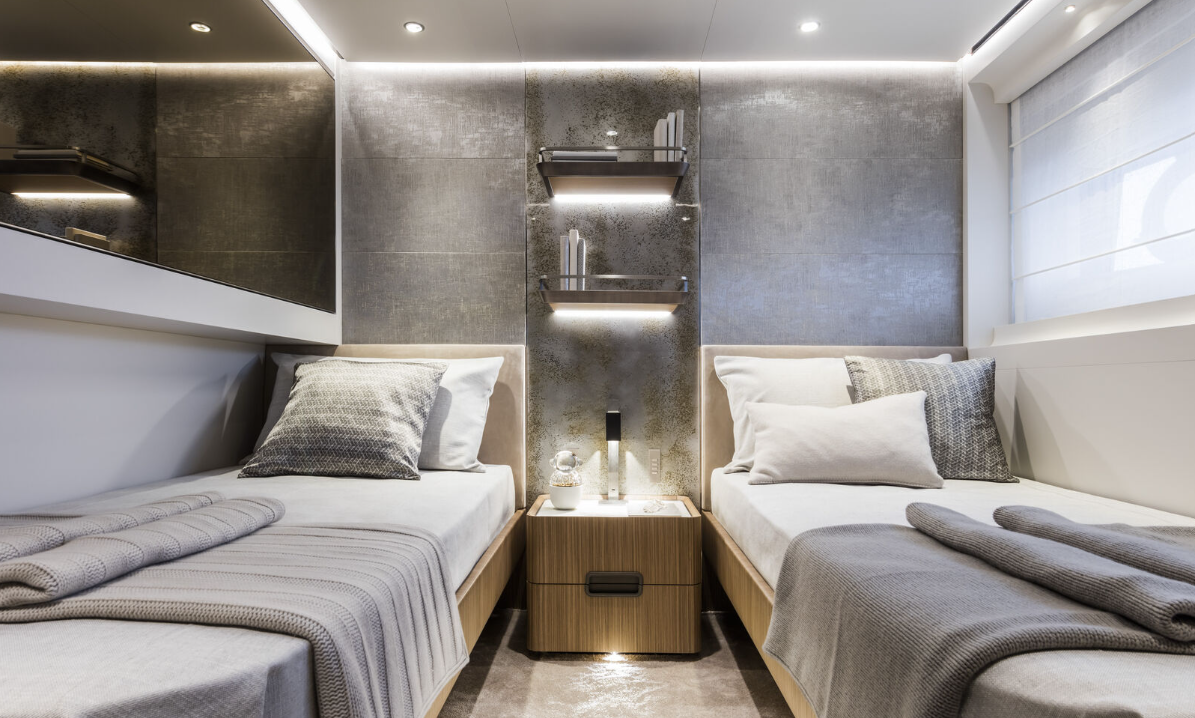 Custom Built 120 | Never Blue