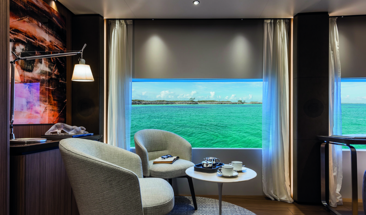 Custom Built 120 | Never Blue