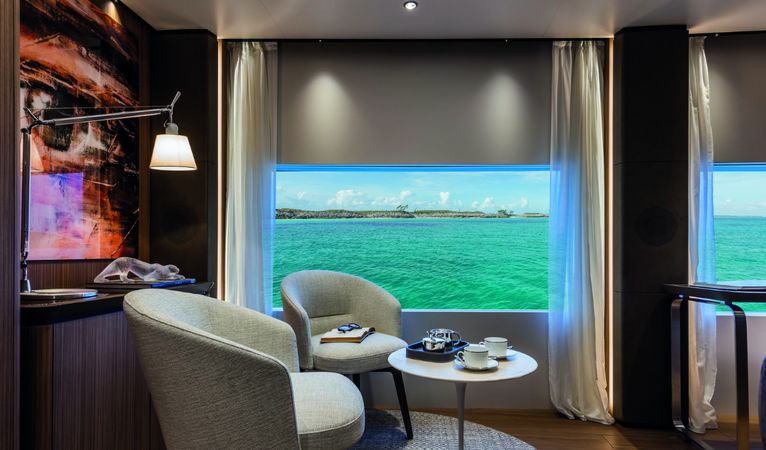 Custom Built 120 | Never Blue