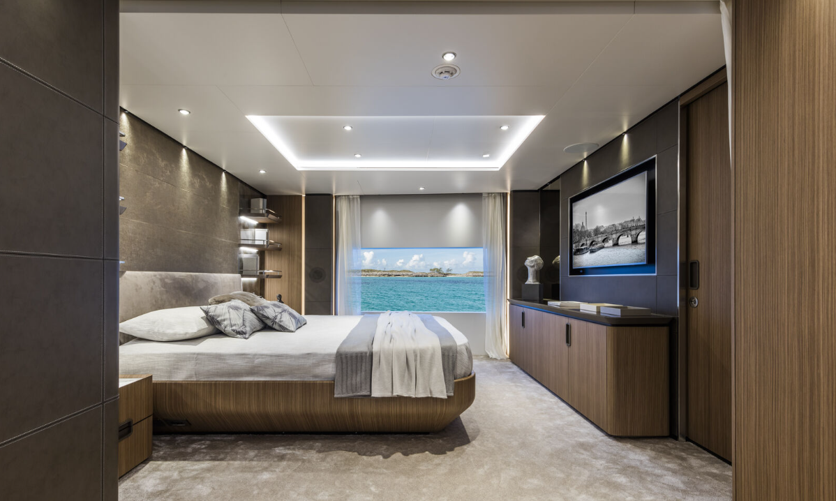 Custom Built 120 | Never Blue