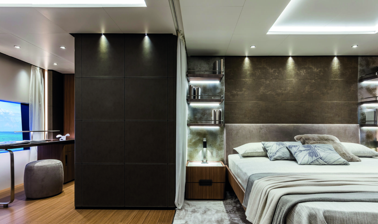 Custom Built 120 | Never Blue