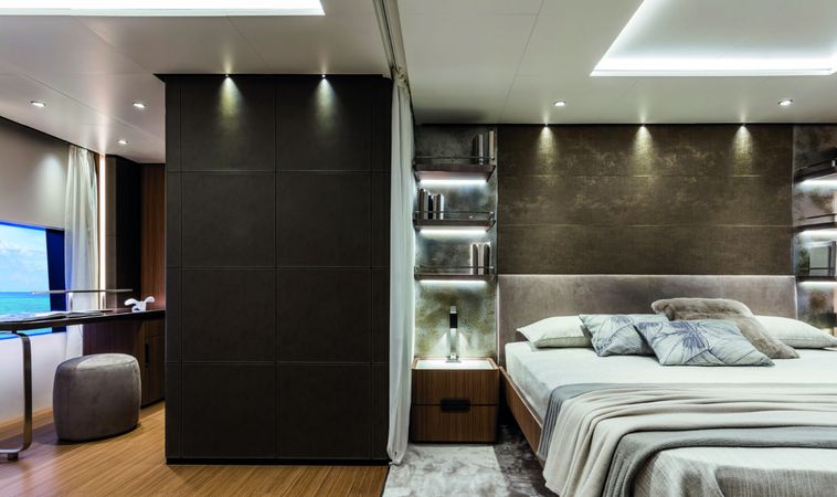 Custom Built 120 | Never Blue